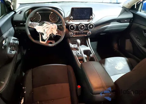 2023 Nissan Sentra Sv from USA, damaged, VIN 3N1AB8CV0PY306414